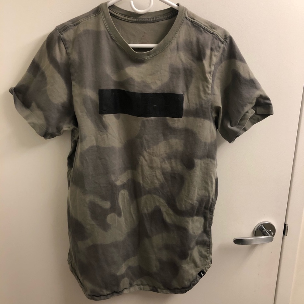 Jordan Brand reverse Box logo Tee
